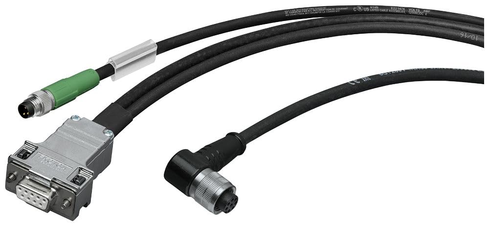 Cable SIEMENS 6GT2891 de datos para módulos RF200 y RF300 R322 2