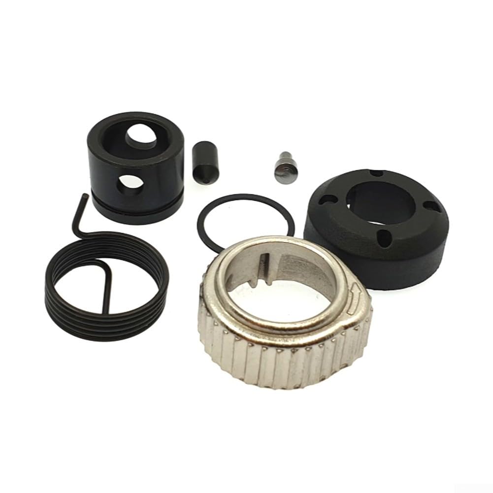 Support de lame de scie sabre 2610010029 pour scie alternative RS428 GSA1200 RS325, pièce de rechange en métal pour une rétention sûre de la lame et un fonctionnement sûr dans les tâches de coupe en