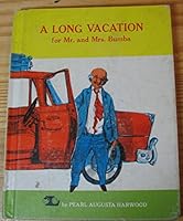 A Long Vacation for Mr. and Mrs. Bumba (Bumba and Moon Easy-Readers) B000RFA3OQ Book Cover