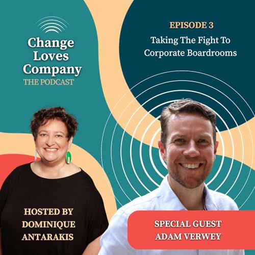 Adam Verwey - Changing the World Through Ethical Investing