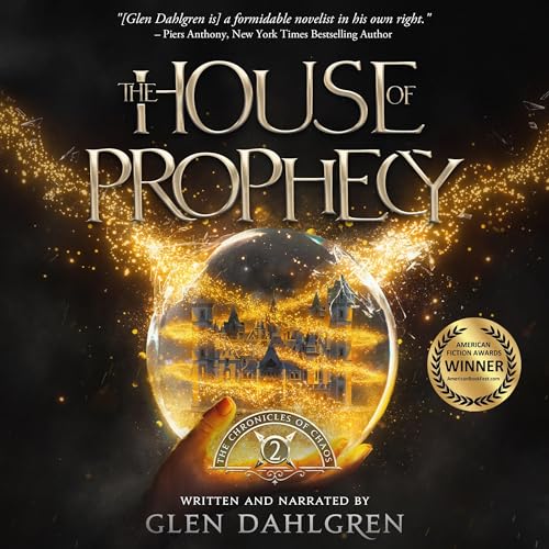 The House of Prophecy by Glen Dahlgren episode artwork