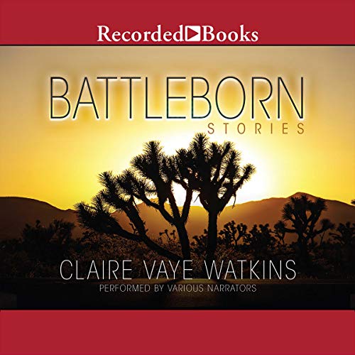 Image of Battleborn: Stories