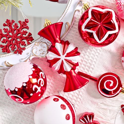 Pendentifs incassables de Noël pour habiller salon et cheminée - 7