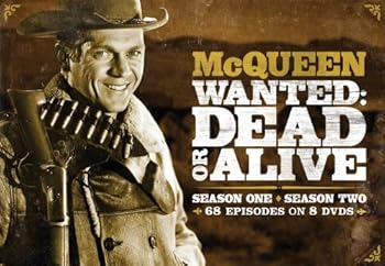 Wanted: Dead Or Alive - Seasons 1 & 2