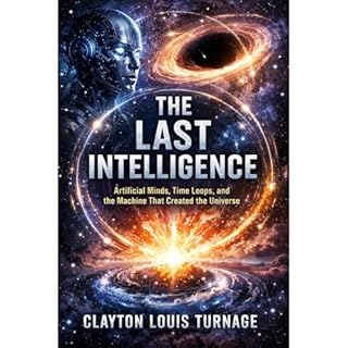 The Last Intelligence Audiobook By Clayton Louis Turnage cover art