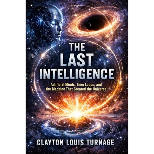The Last Intelligence Audiolibro Por Clayton Louis Turnage arte de portada