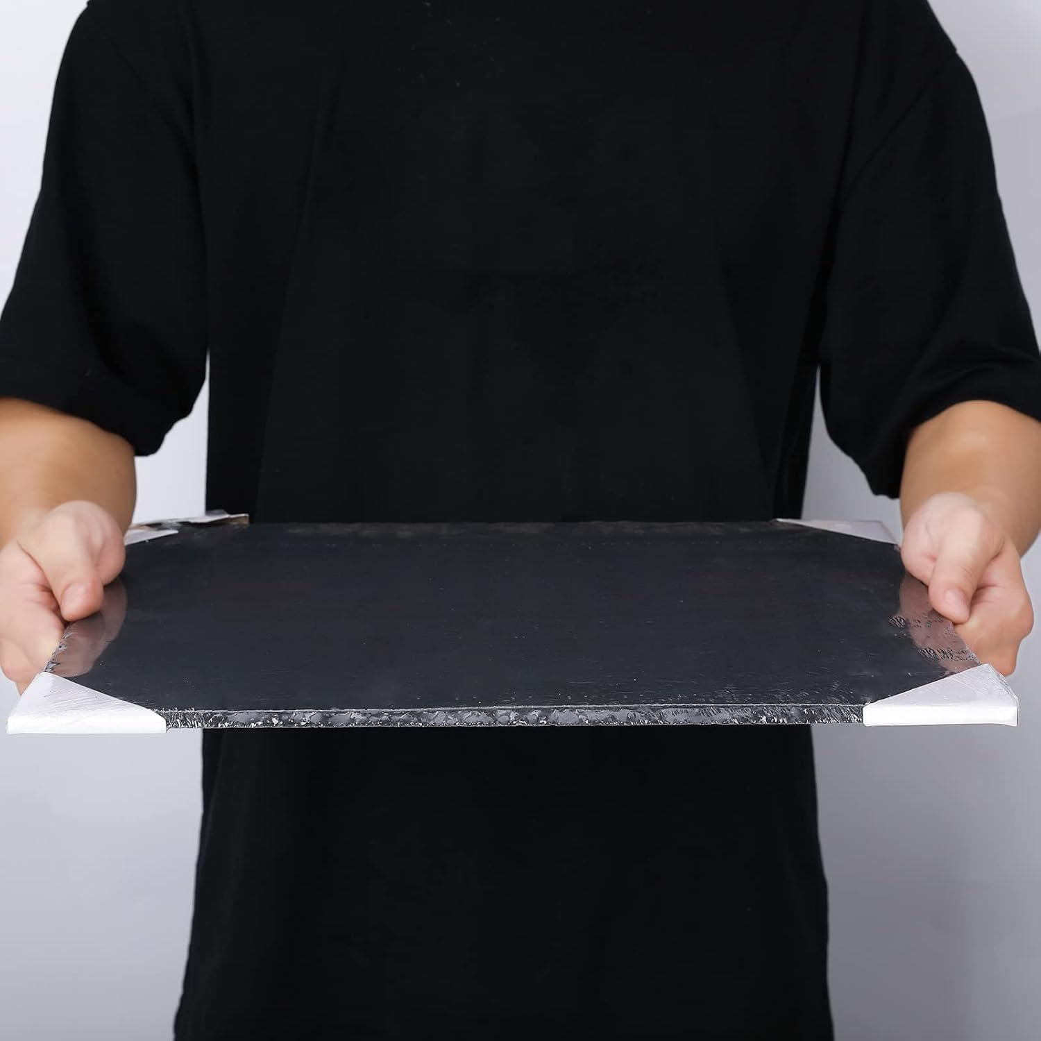Large Slate Cheese Board - 12" x 16" Wine and Cheese Serving Board