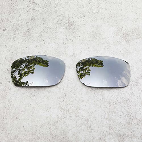 Walleva Polarized Black Replacement Lenses For Oakley Fives Squared Sunglasses #TOP3