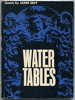Paperback Water Tables Book