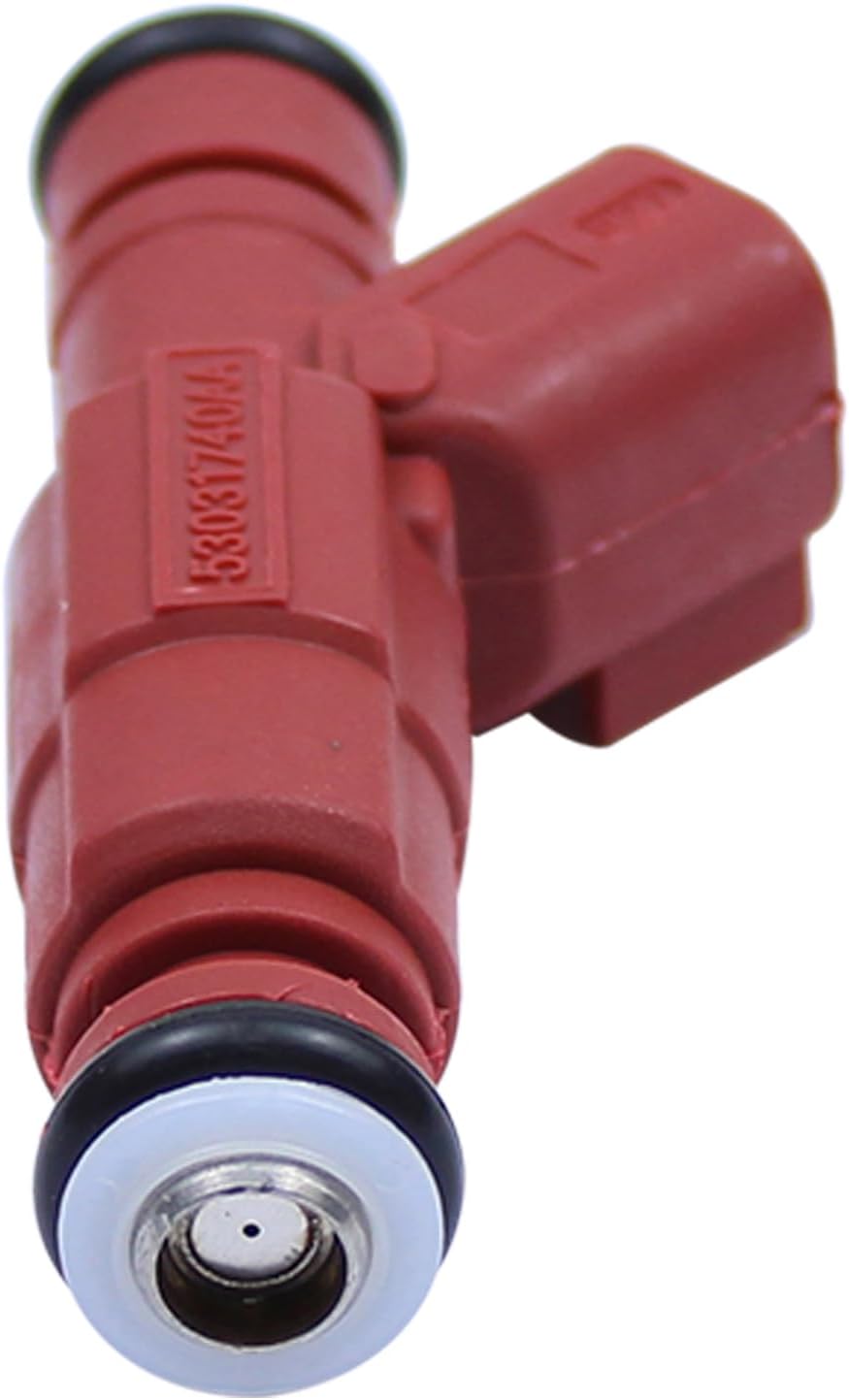 ApplianPar 8Pcs Fuel Injectors 1 Hole for Dodge Dakota Durango Ram 1500 2500 3500