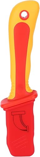 Cuchillo de electricista, Cuchillo electricista, Herramienta pelacables, Cuchillo de electricista de aislamiento, Cortador de pelacables, Cortador