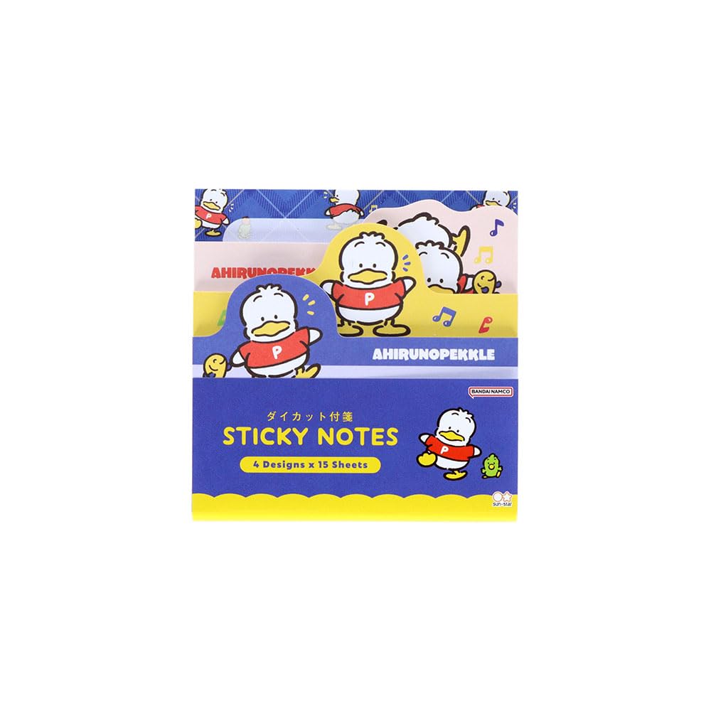 Amazon.co.jp: サンスター文具(Sun-Star Stationery) あひるのペックル