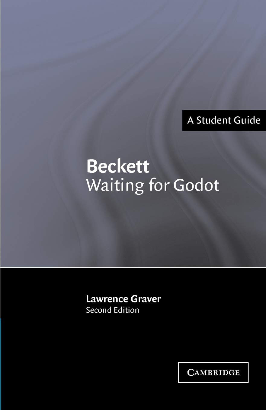 Beckett: Waiting for Godot (Landmarks of World Literature (New)). Graver<|