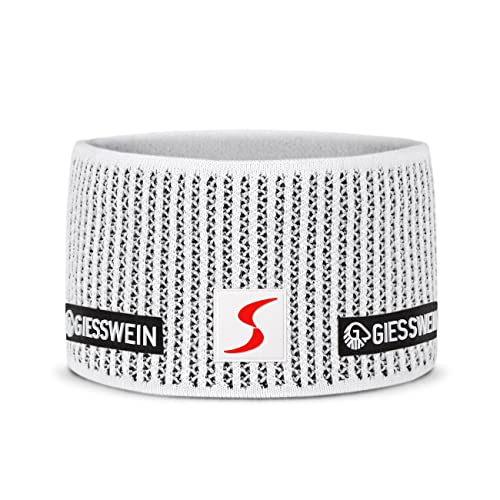 Giesswein ÖSV Headband Hochfilzen ÖSV Headband Hochfilzen - Ski Austria Merino Stirnband, Damen & Herren Ohrenwärmer aus Merinowolle, Warm gefütterte Ohrenschützer, Unisex Kopfband Giesswein ÖSV Headband Hochfilzen ÖSV Headband Hochfilzen - Ski Austria Merino Stirnband, Damen & Herren Ohrenwärmer aus Merinowolle, Warm gefütterte Ohrenschützer, Unisex Kopfband