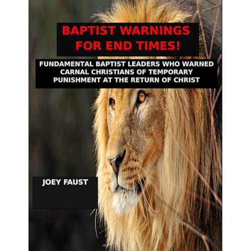 BAPTIST WARNINGS FOR END TIMES! by JOEY FAUST episode artwork