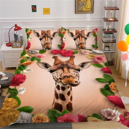 Housse de couette 240 x 260 en microfibre 110g/㎡ au tissage haute densité