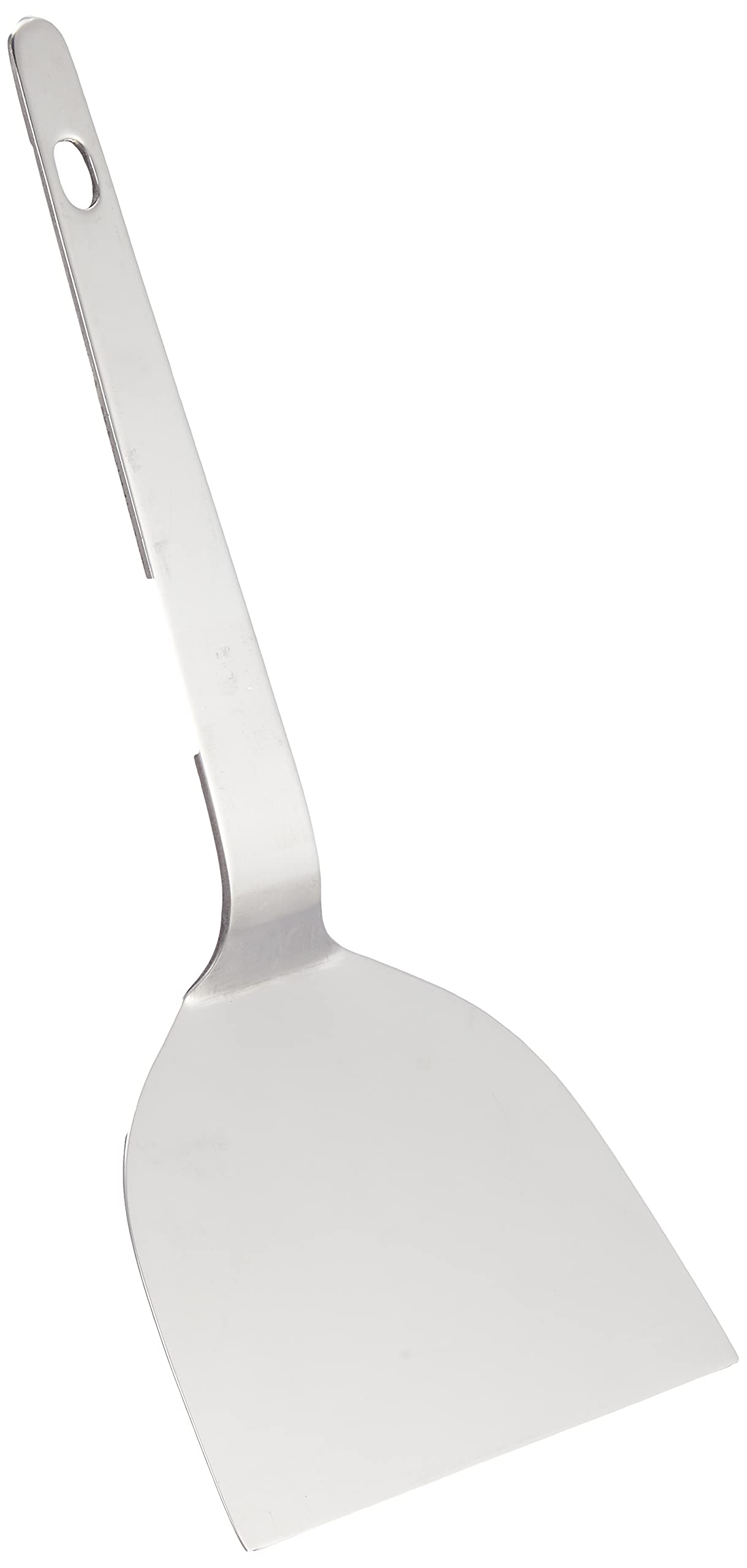 Wahei Freiz AD-136 Cookware Spatula, Okonomiyaki, Ajido, 4.1 inches (105 mm), Stainless Steel, Made in Japan