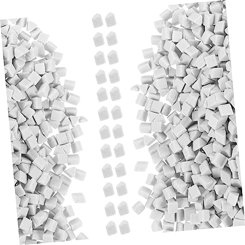 Alipis Triangle Abrasive Grinding and Polishing Tool Ceramic Material Glossy Finish Easy to Use Safe and Reliable