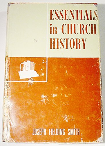 Essentials in Church History B0032JMDGK Book Cover