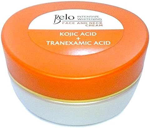 Belo Intensive Kojic & Tranexamic Acid that imbianca The/Neck W/Face Cream SPF 30 โ 50 g