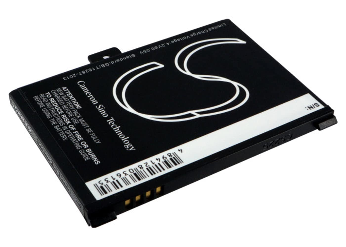 Batteria BNRZ1000, 1530MAH per Barnes & Noble 005,NOOK,NOOK Classic