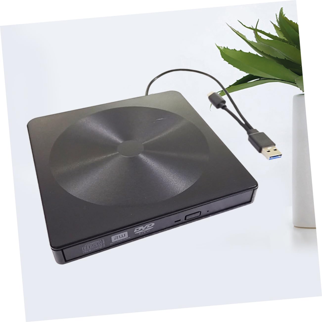 Externa CD DVD Tipo C USB 3.0 para Portátil y Escritorio