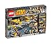 LEGO STAR WARS - Set Naboo Starfighter, Multicolor (75092)