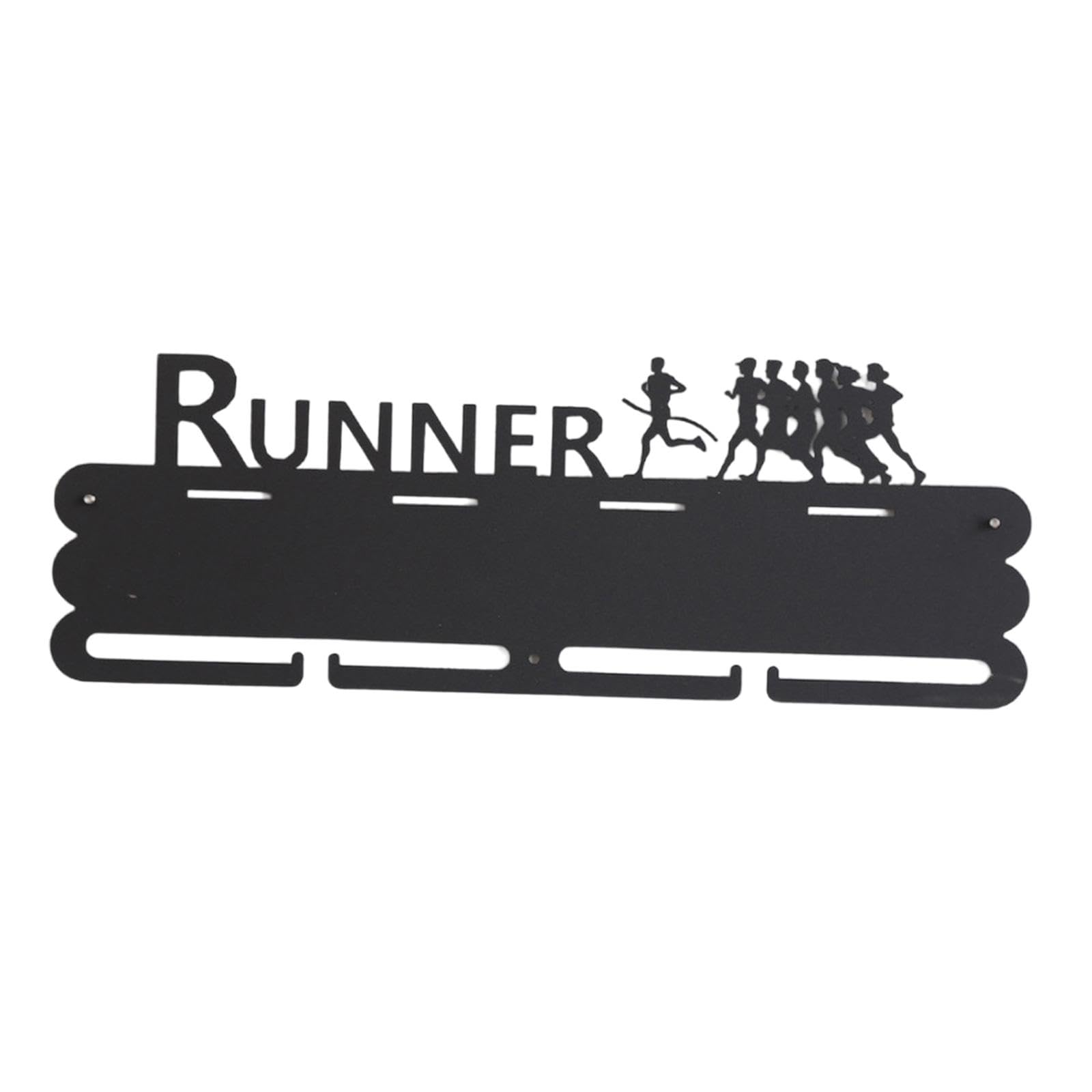 CALANDIS™ Display Hanger Sturdy Awards Holder Wall Mounted Medal Holder for Wall 7 Runners | Other Fitness Running & Yoga | Fitness Running & Yoga-image-28