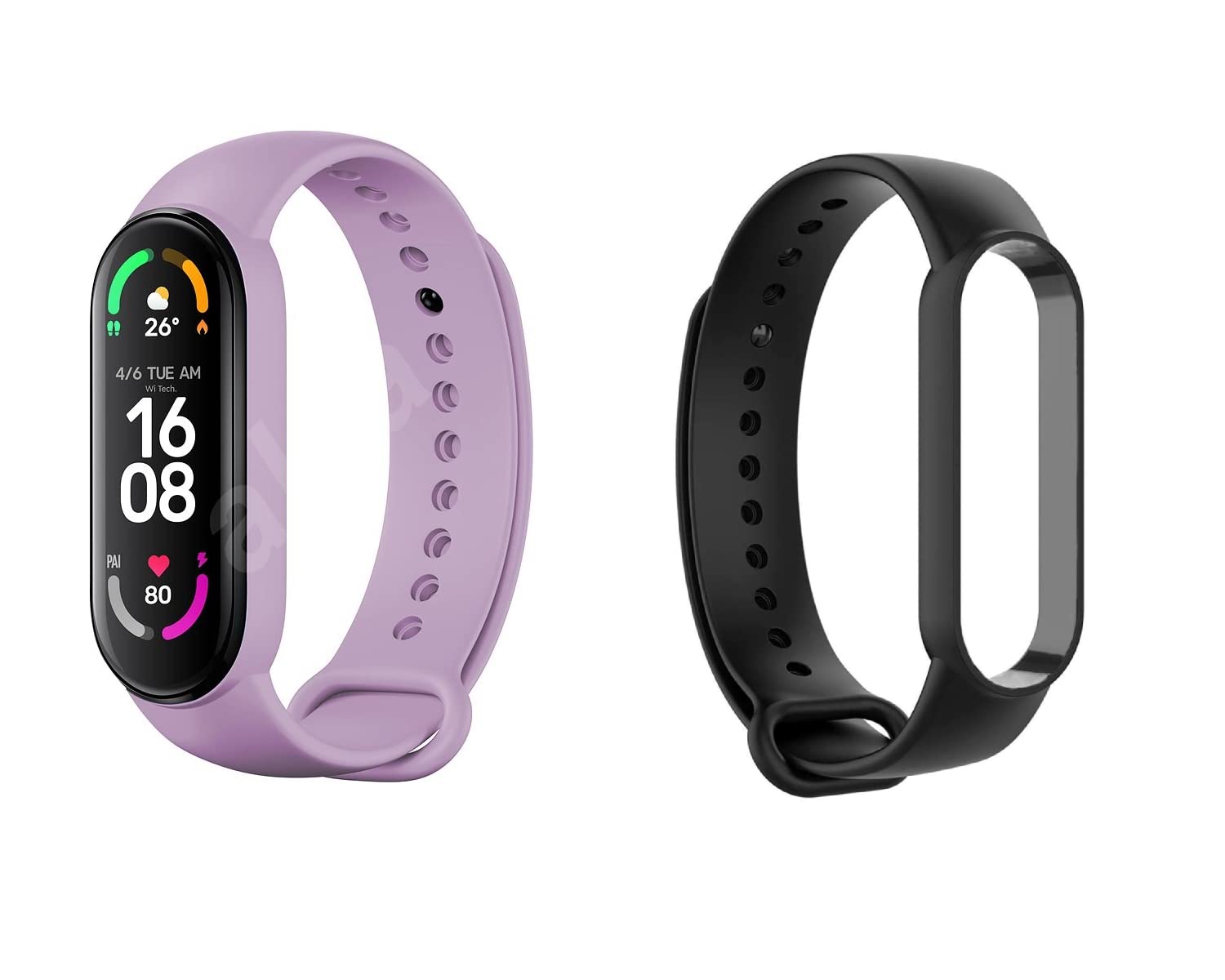 See full amazon price history chart for Adlynlife M6 Smart Band Wireless Sweatproof Fitness Band| Activity Tracker| Blood Pressure| Heart Rate Sensor| Sleep Monitor| Step Tracking All Android Device & iOS Device (Purple + Free Black Strap) Adlynlife M6 Smart Band Wireless Sweatproof Fitness Band| Activity Tracker| Blood Pressure| Heart Rate Sensor| Sleep Monitor| Step Tracking All Android Device & iOS Device (Purple + Free Black Strap) (B09QXCVP7D) Amazon Price History, Amazon Price Tracker