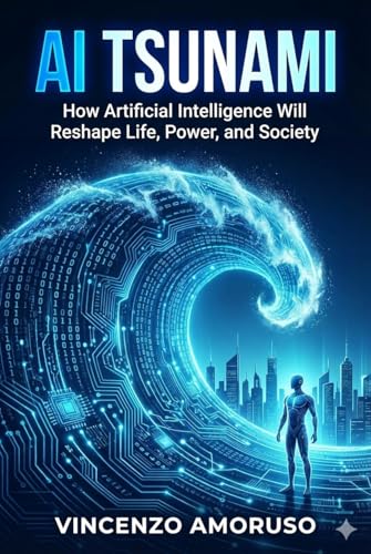  AI TSUNAMI: How Artificial Intelligence Will Reshape Life, Power, and Society (English Edition)