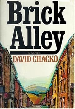 Hardcover Brick Alley Book