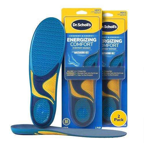 Dr. Scholl’s Energizing Comfort Insoles