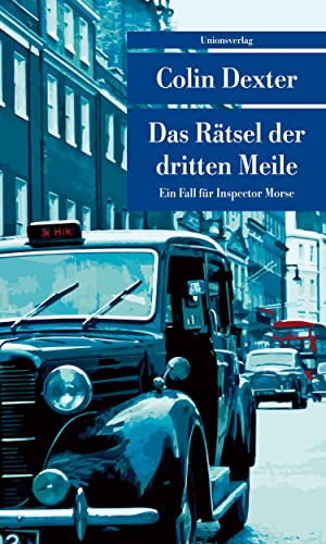 Das Rätsel der dritten Meile: Ein Fall für Insp... [German] 329320824X Book Cover