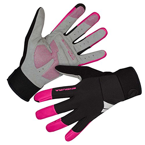 Gants de cyclisme Endura Windchill pour sorties vélo matinales