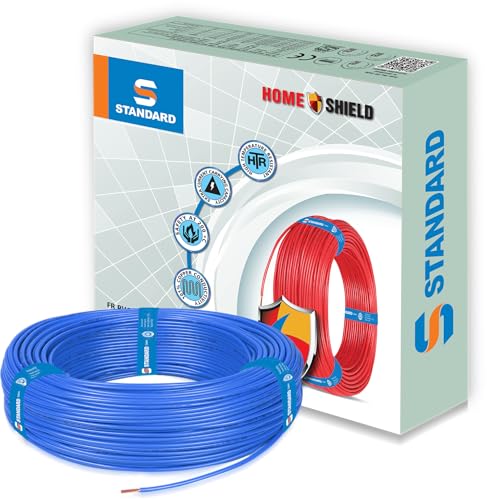 Image of Standard HTR HOME SHIELD CABLE 2.5 SQMM FX Blue 90M