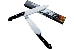 2 Pack Bloody Knife Prop – Halloween Horror Movie Cosplay