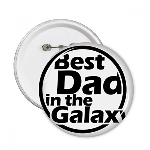 Pins le meilleur papa bouton badge pour customiser sac et vêtement homme