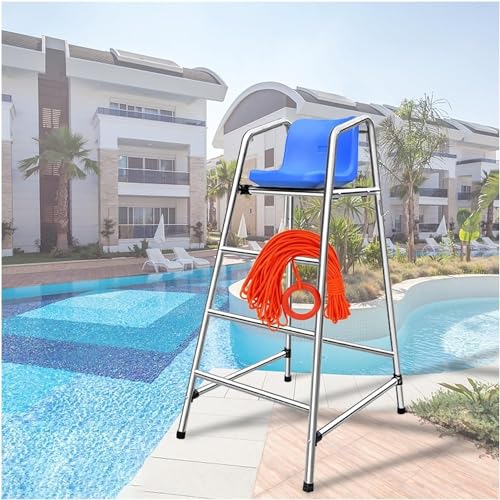 Escalera para piscina resistente para adultos y niños, 120cm/150cm/180cm miniatura 1