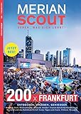 merian frankfurt gmbh  MERIAN Scout Frankfurt am Main (MERIAN Hefte)
