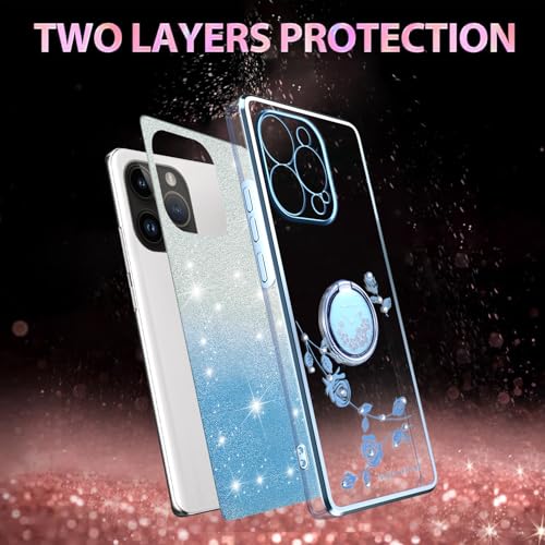 Coque iPhone 14 Pro anti rayure avec verre trempé écran protège objectif