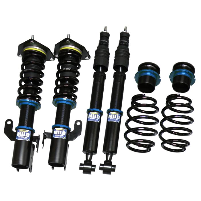 Amazon | 【MILD TWIN】 車高調キット トヨタ ANH20W/GGH20W/ATH20W 
