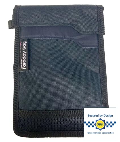 Faraday Bag Disklabs KSH KS3 RF shielding block signal clé voiture - 2