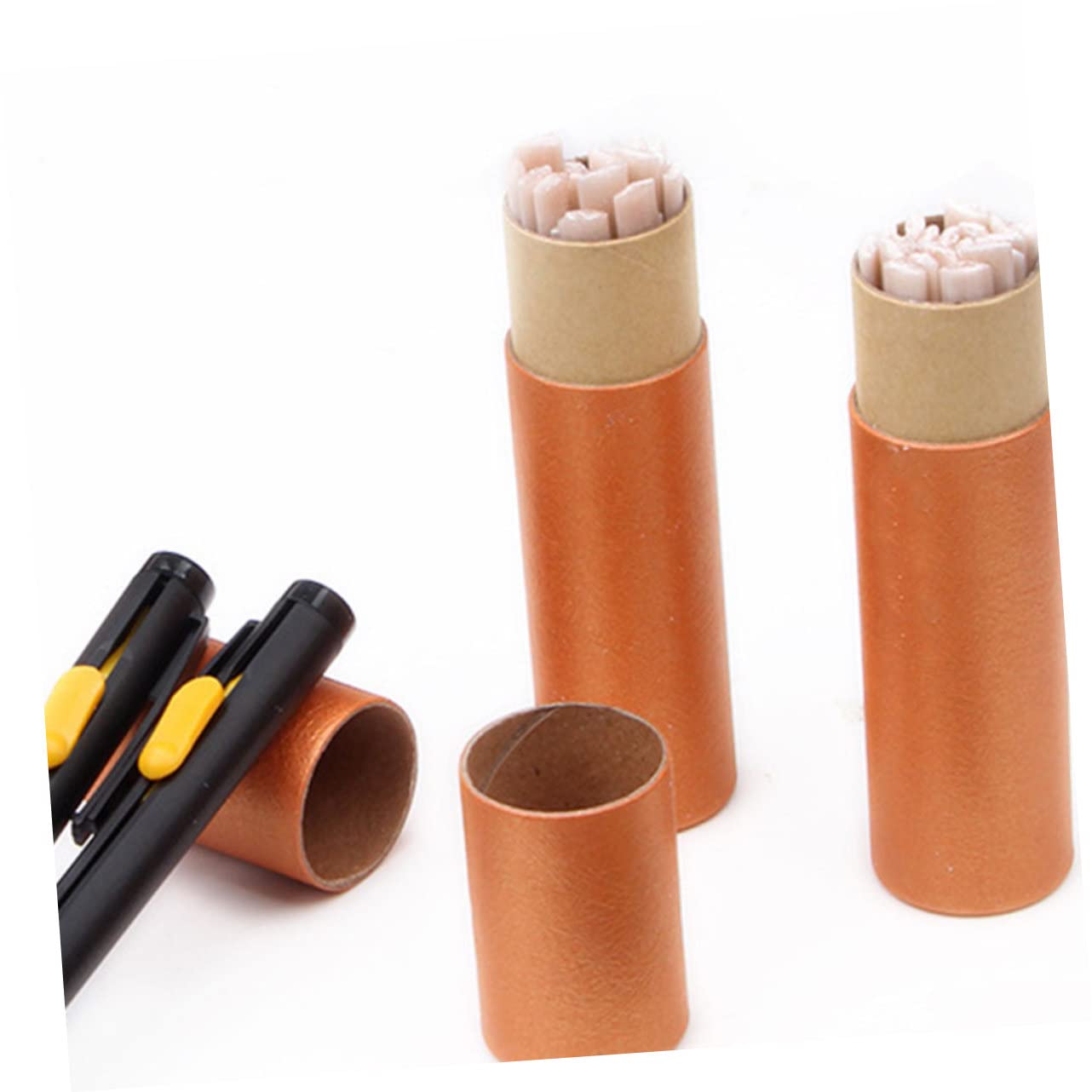Juego De 3 Tizas Para Coser Para Marcar Telas Diseño Ergonómico Antimanchas Resistentes Y Para Múltiples Usos 20 Unidades X 3