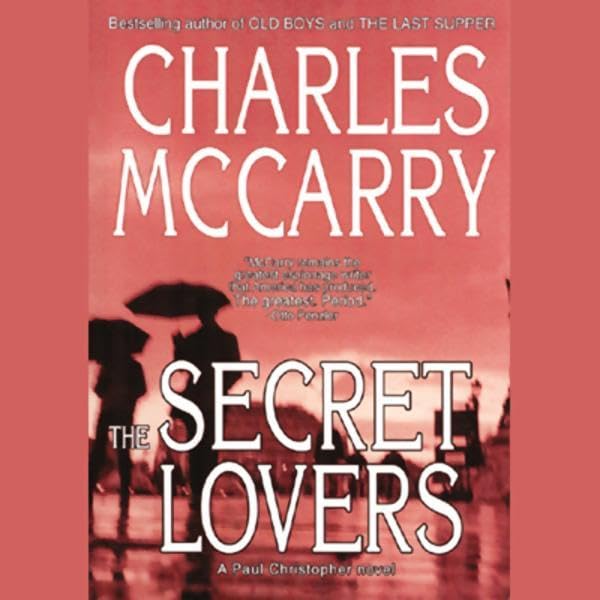 Cover art for The Secret Lovers