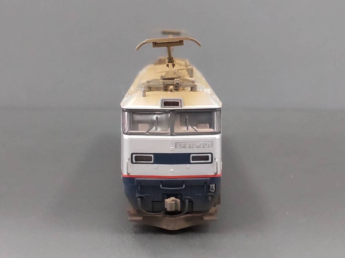 Amazon | 加工品 TOMIX 7163 JR EF510 300形 電気機関車 301号機