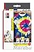 Marabu 1719000000094 - Fashion Spray, Tie Dye, Set Textilsprühfarbe auf Wasserbasis, für helle Textilien, einfache Fixierung, waschbeständig bis 40°C, 3 x 100 ml in himbeere, zitron und marineblau