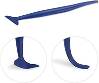 Vista 6 de Kit de herramientas de envoltura de vinilo para vehículo Gomake Incluye espátula de fieltro de 4 pulgadas, cuchillo de utilidad retráctil de 9 mm