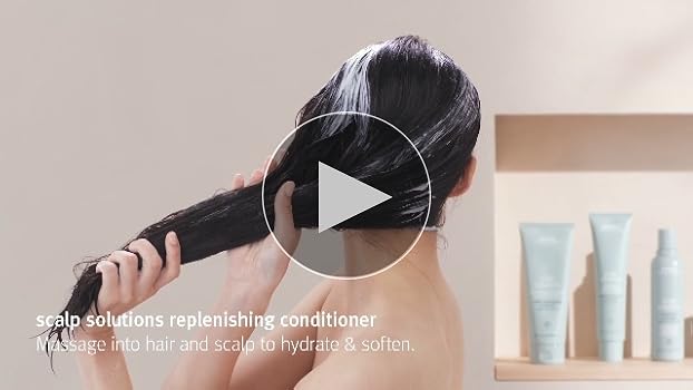 Amazon.com: Aveda Scalp Solutions Replenishing Conditioner
