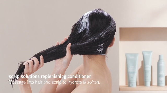 Amazon.com: Aveda Scalp Solutions Replenishing Conditioner