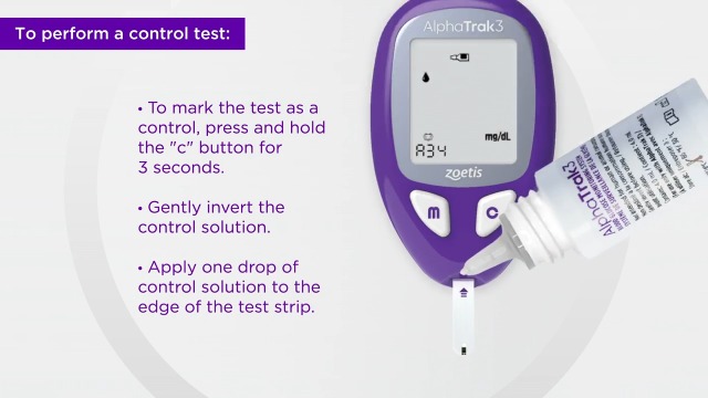 Watch AlphaTrak3 | How to Perform a Control Test on Amazon Live